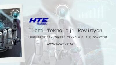 Yüksek Teknoloji İle Revizyon